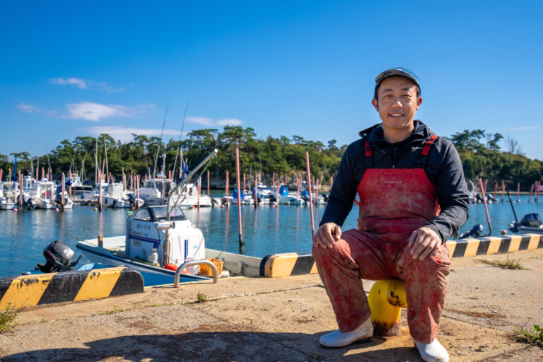 東北の人も海も元気にしたい 松島湾の漁師、赤間俊介さんの挑戦